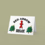 Red Arrow Brigade Christmas