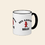Red Arrow Brigade mugs