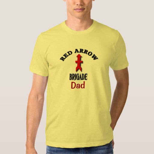 arrow brigade shirts
