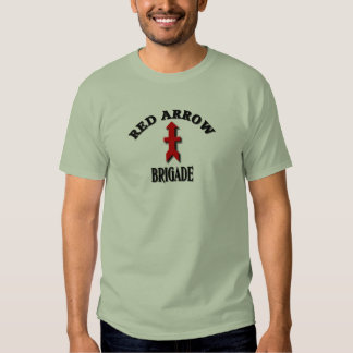 arrow brigade shirts