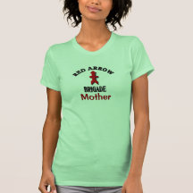 Red Arrow Brigade Mother Shirts