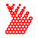 Red Arrow Poster
