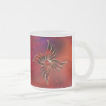Red As the Flame Mug