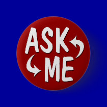 Red Ask Me Button / Arrows buttons