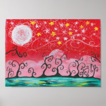 Red At Dawn posters