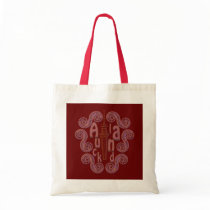 Red Auckland City bags by adellaandmella Red Auckland City bags