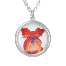Red Austin Custom Jewelry