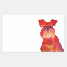 Red Austin Sticker