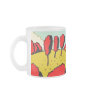 Red Autumn - Customized Coffee Mug