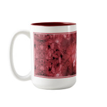 Red Autumn Mug