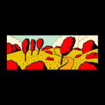 Red Autumn posters