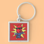 Red Avenger GP Keychain keychains