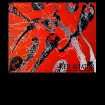 RED AVIATOR t-shirts by nocklist RED AVIATOR t-shirts