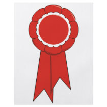 Red Award flyers