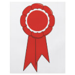 Red Award flyers