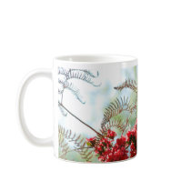 Red Azaleas and meaning Mug