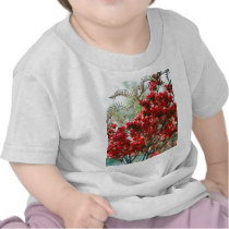 Red Azaleas and meaning Shirts