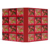 Red Azalea's Binder