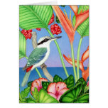Red-backed Kingfisher Cards