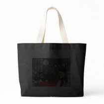 Red Tote Bag