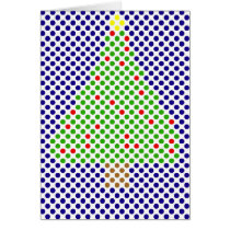 Red Ball tree cards