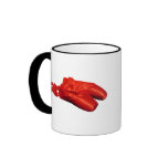 Red Ballet Shoes Mug