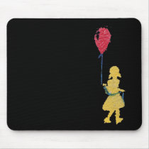 red balloon. mousepads