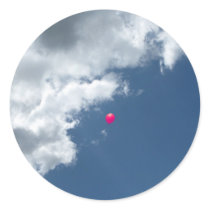 Red Balloon stickers by catchthenextwave Red Balloon stickers