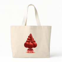 Red balls bags