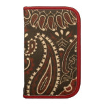 Red Bandana Folio Planner