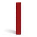 Red Bandana notebook Binder