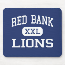 Red Bank - Lions - High - Chattanooga Tennessee mousepads by customteamsportswear Red Bank - Lions - High - Chattanooga Tennessee mousepads