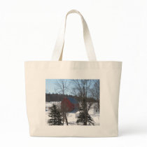 RED BARN bags