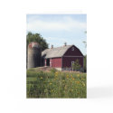 Red Barn cards