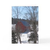 RED BARN cards