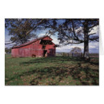 Red Barn Greeting Cards