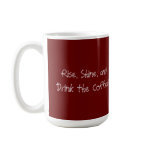 Red Barn Country Coffee Mug mugs