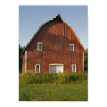 Red Barn Front