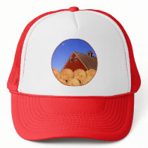 Red Barn Moon hats
