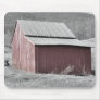 Red Barn Mouse Mat