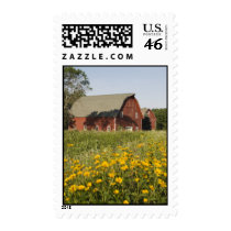 Red Barn Stamps