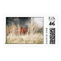 Red Barn postage by kmk101773 Red Barn postage