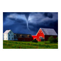 Red Barn Storm posters by TDSwhite Red Barn Storm posters
