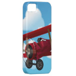 Red Baron iPhone 5 Case