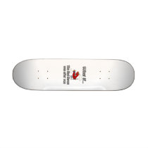 Red Baron Skateboard