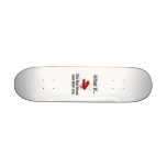 Red Baron Skateboard