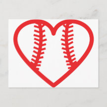 Heart Baseball