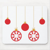 Red Baubles use Pad