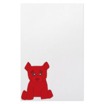 Red Bear Stationery