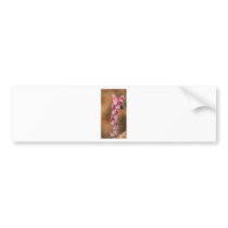 Red Beauty Bumper Sticker